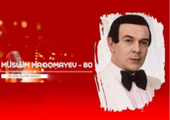 Heydər Əliyev Sarayında SSRİ Xalq artisti Müslüm Maqomayevin 80 illik yubileyi münasibətilə konsert proqramı keçiriləcək